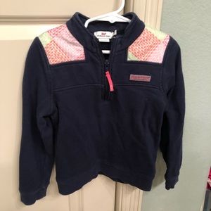 Vineyard Vines Shep shirt Girls XS